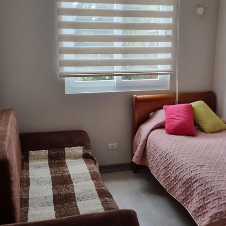 Plaza Brintrup Apartment Puerto Varas Exterior photo