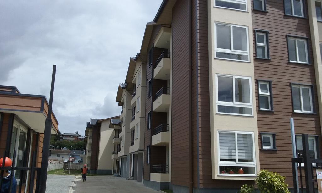 Plaza Brintrup Apartment Puerto Varas Exterior photo