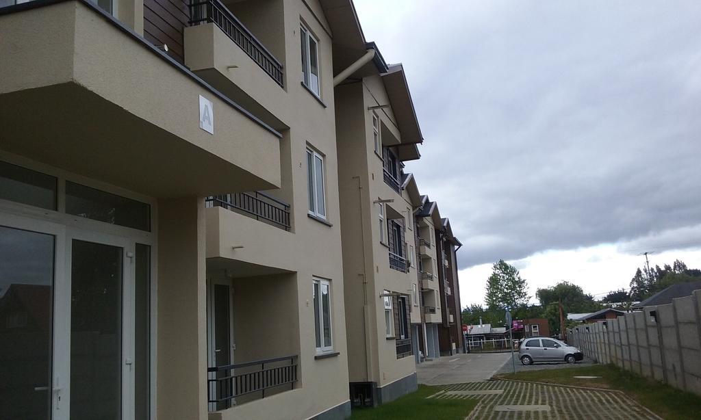 Plaza Brintrup Apartment Puerto Varas Exterior photo