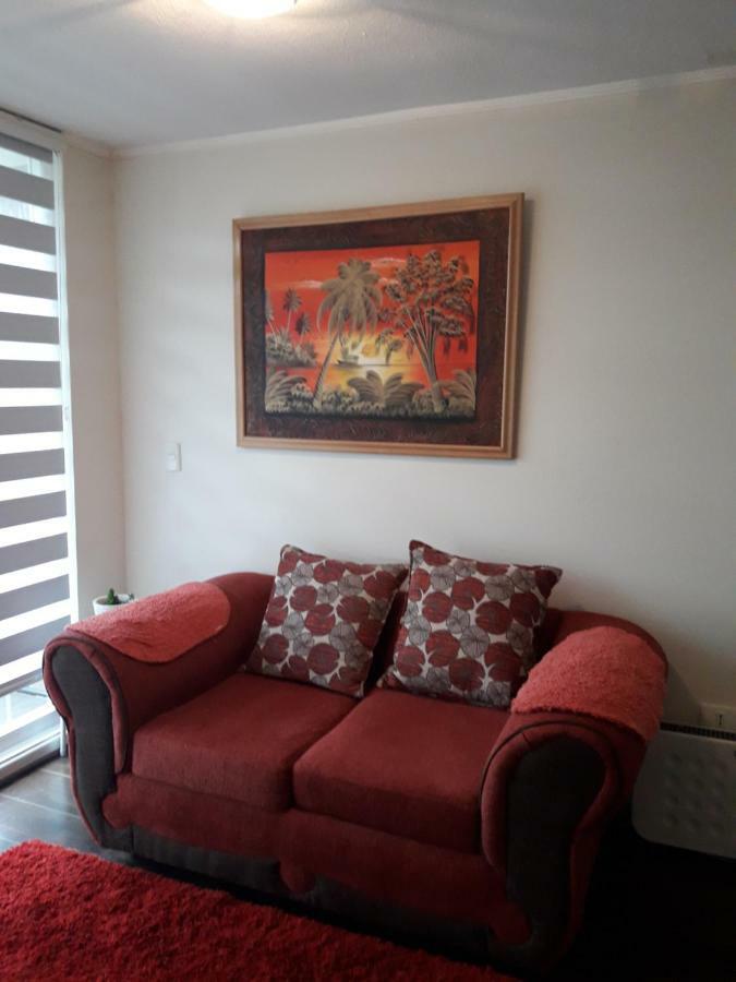 Plaza Brintrup Apartment Puerto Varas Exterior photo
