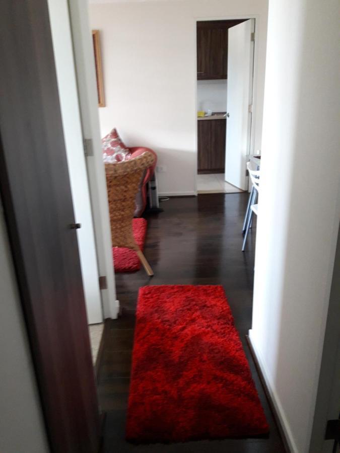 Plaza Brintrup Apartment Puerto Varas Exterior photo