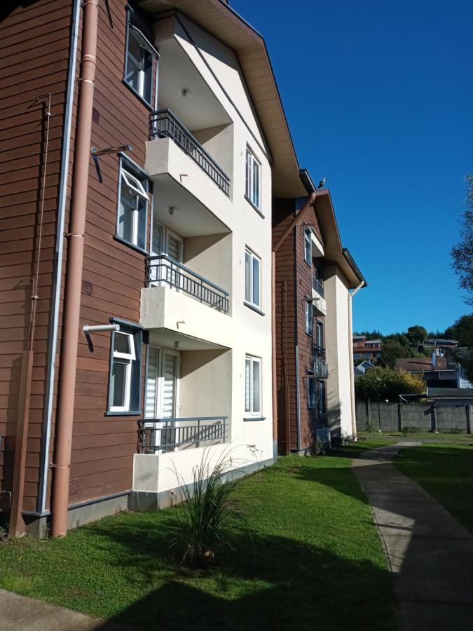 Plaza Brintrup Apartment Puerto Varas Exterior photo